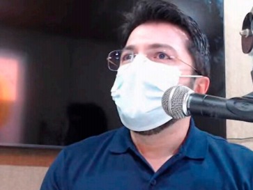 Márcio diz que candidatura exige projeto,  para não se tornar “carreirista na política"