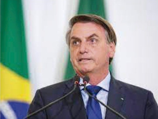 Crise entre grupos pode tirar Bolsonaro do Patriota