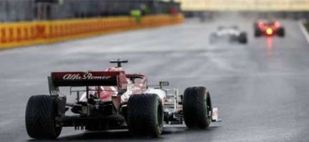 Turquia volta ao calendário da F-1