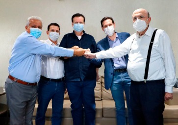 PSD busca Lissauer Vieira de olho em 2022