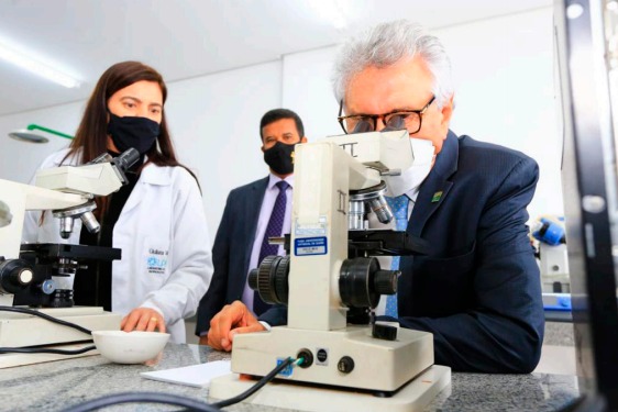 Goiás é destaque em estudo sobre Covid-19 publicado pela revista The Lancet, umas das mais renomadas publicações científicas do mundo