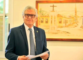 Caiado destina R$ 40  milhões para projetos  culturais em Goiás