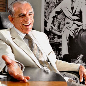 Goianos torcem pela plena  recuperação de Iris Rezende