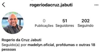 Prefeito de Goiânia é vítima de perfil falso