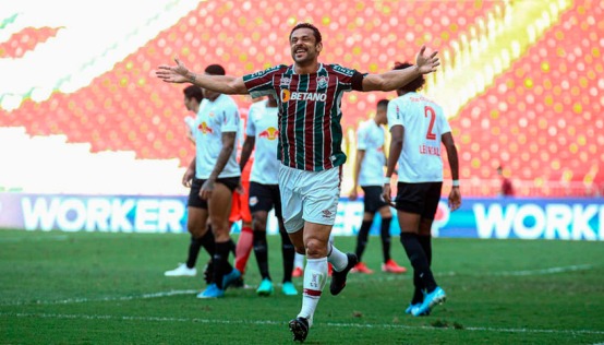 Fred conquista recorde no Maracanã