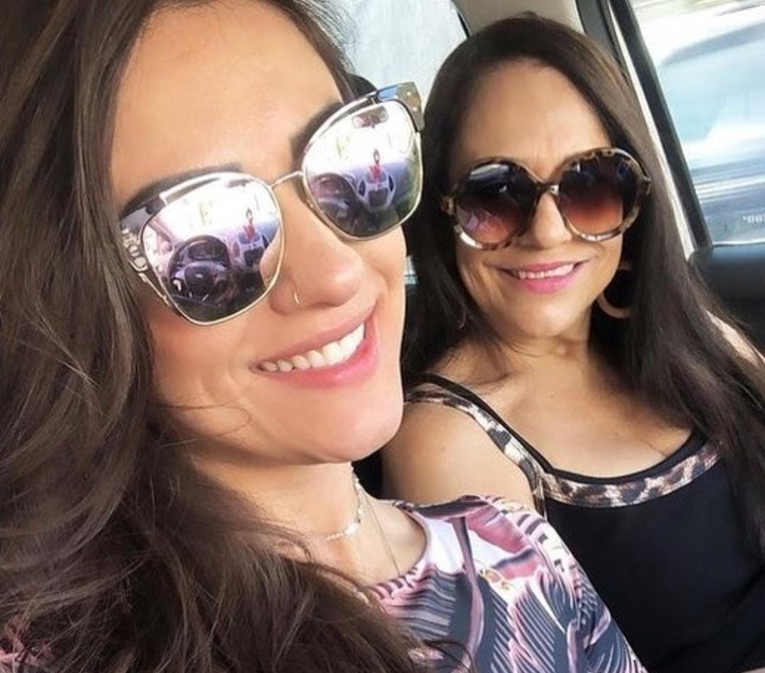 Mãe de modelo paulista lamenta morte após acidente na BR-153