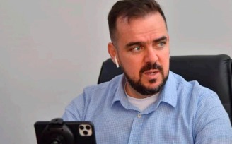 De saída do MDB,  Mendanha se aproxima do marconismo