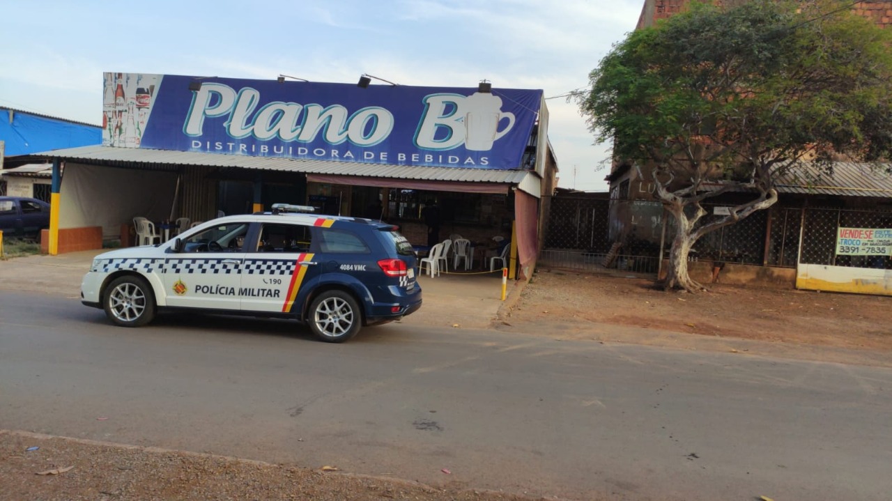 Mãe é presa por abandonar filho de 28 dias em Bar