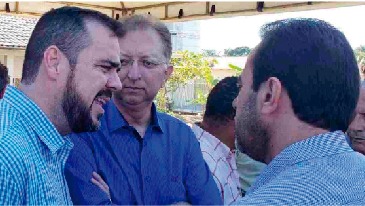 Campos admite diálogo do Republicanos com Gustavo Mendanha