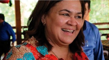 Selma Bastos troca PT por partido governista