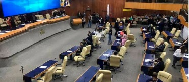 Vereadores aprovam aumento de verba de gabinete para R$ 78 mil