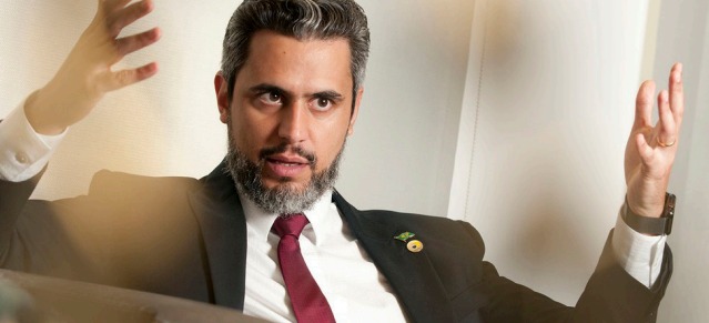 Alego: título de cidadania  para Leonardo de Morais