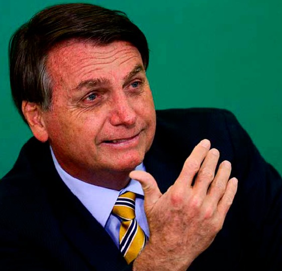 Vacina/aids: CPI aprova quebra de sigilo das redes sociais de Bolsonaro