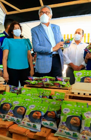 NutreBem garante alimentos para vulneráveis