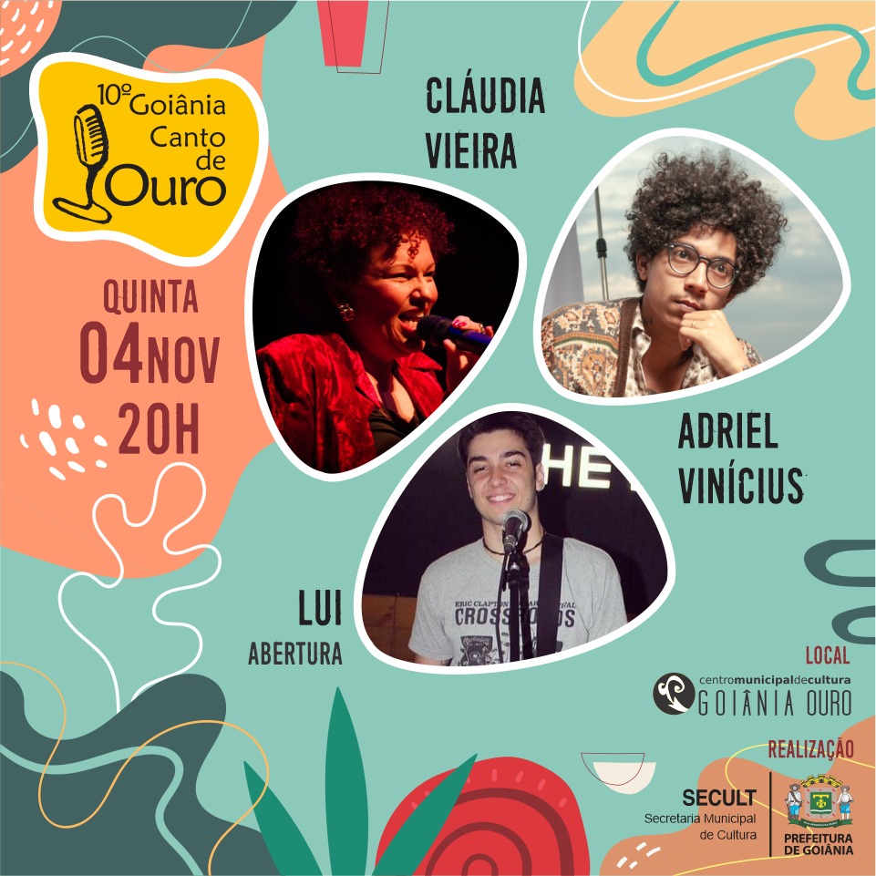 Goiânia Canto de Ouro homenageia artistas vítimas da Covid-19