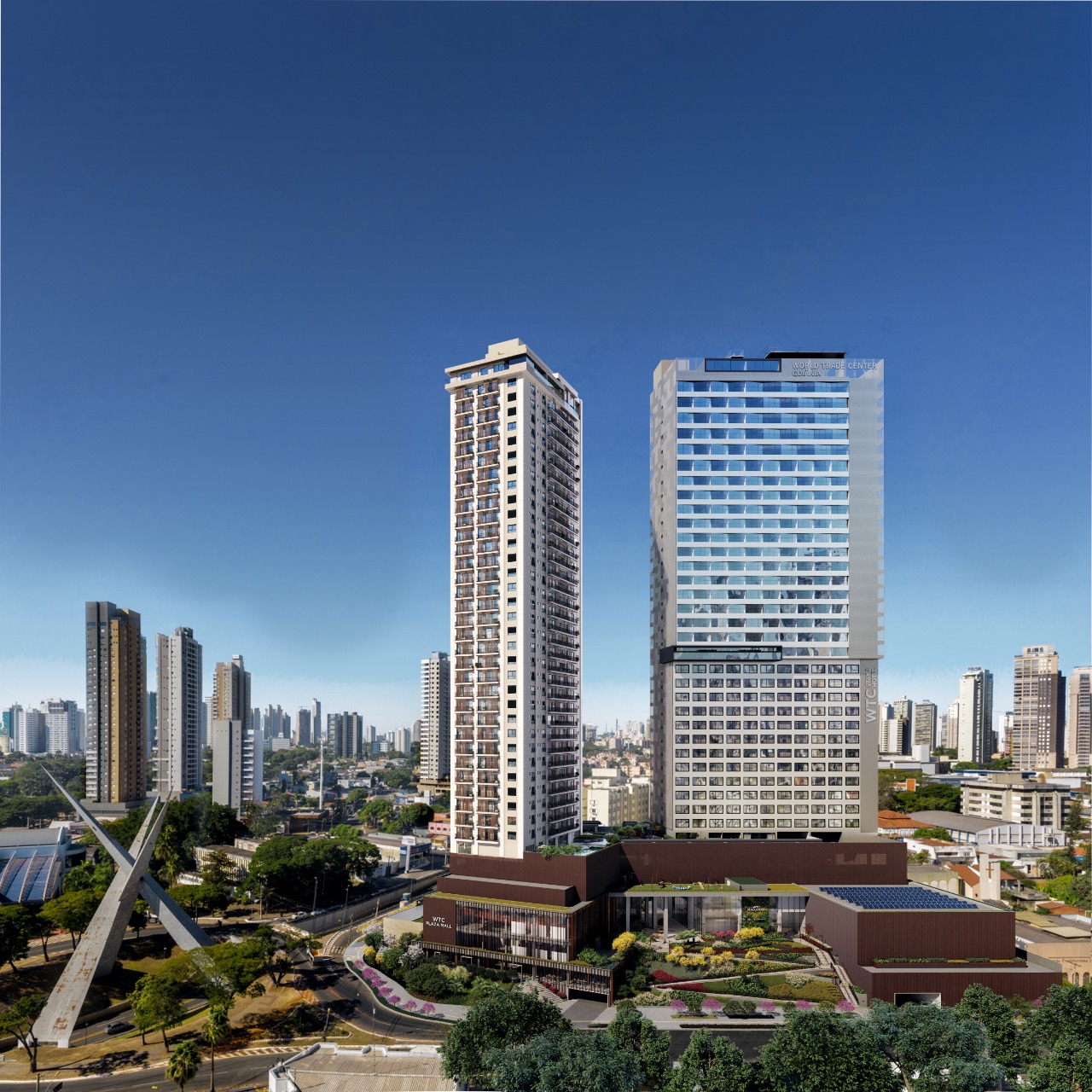 Com tecnologia embarcada, WTC Residence será vitrine para as casas do futuro