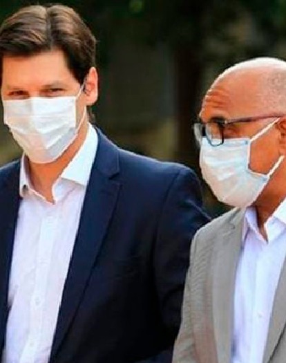 Para ajudar Caiado, Daniel abre bandeira   branca para Rogério