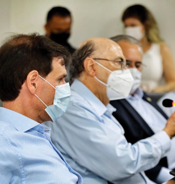 “Quero  colocar minha experiência  a favor dos goianos”