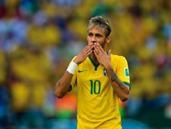 Neymar se lesiona e não enfrenta Argentina