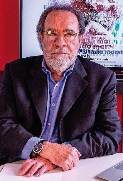 O mestre da reportagem