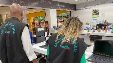 Operação Black Friday em Goiânia