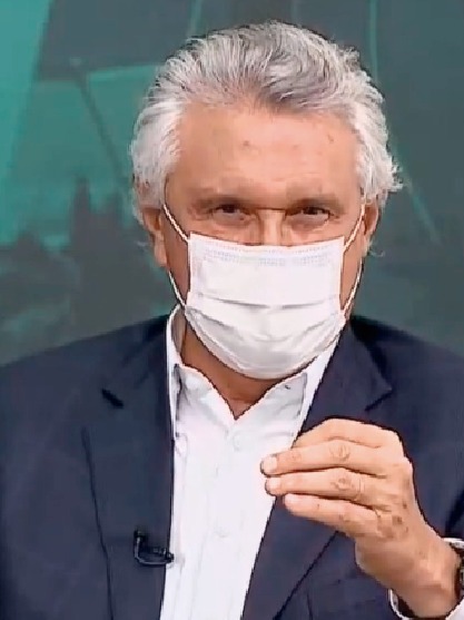Caiado altera o secretariado para reforçar alianças ao pleito de 2022