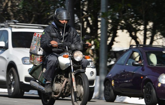 Cresce produção de motocicletas