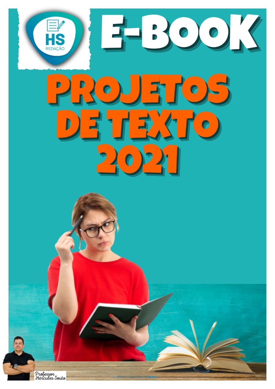 Baixe aqui e-book do professor Hércules Souto com 70 possíveis temas que podem cair no Enem