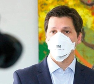 Daniel busca recuperar legado de Maguito Vilela