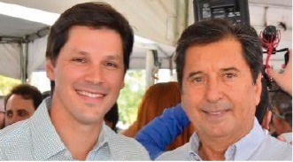 'Gustavo não conseguiu manter o nível do meu  pai', diz Daniel Vilela