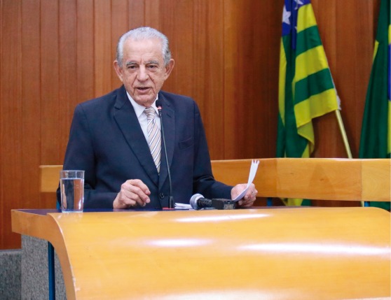 Câmara Municipal aprova nome de Iris Rezende para o Mutirama