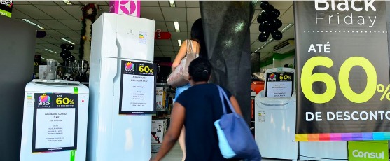 Pesquisa da CDL aponta adesão às compras