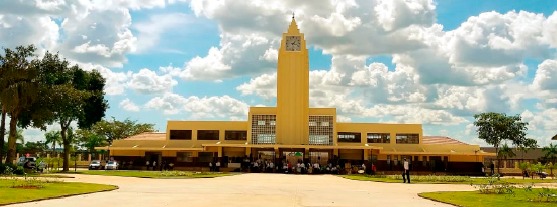 O novo velho Centro