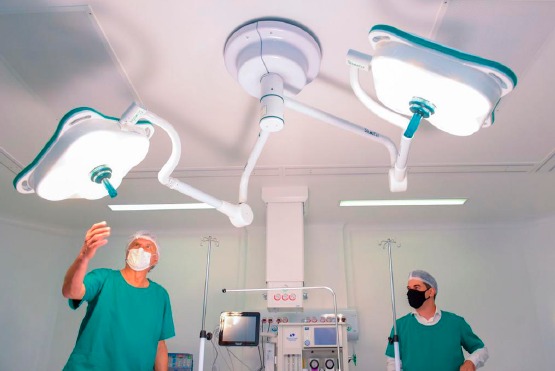 Hospital do Centro-Norte  inicia atendimento geral