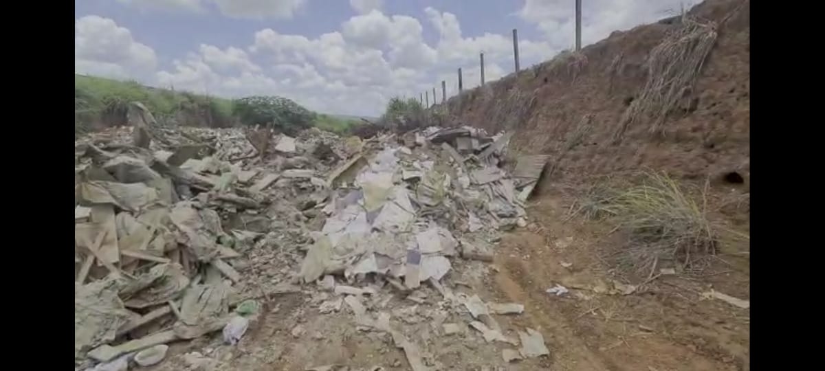 Crime ambiental na BR-060 é flagrado pela Polícia
