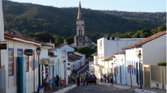 Goiás celebra patrimônio da humanidade