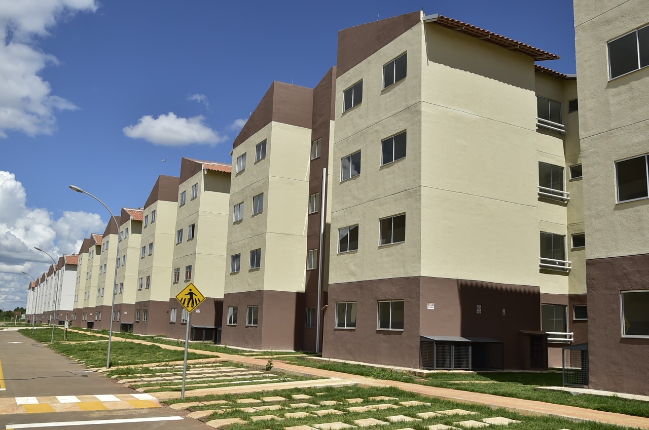 Habitação convoca famílias do cadastro reserva do Residencial Buriti Sereno