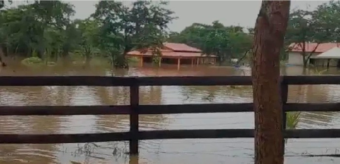 Fim de ano será de mais chuva em Goiás