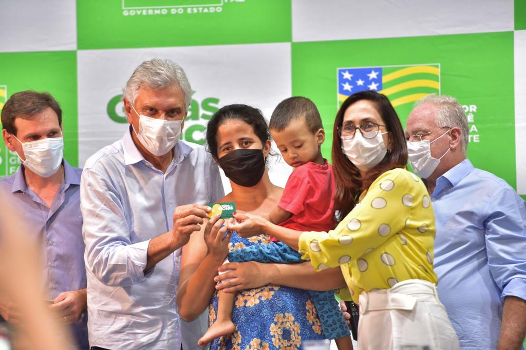 Governo entrega ações em Rio Verde e Itumbiara