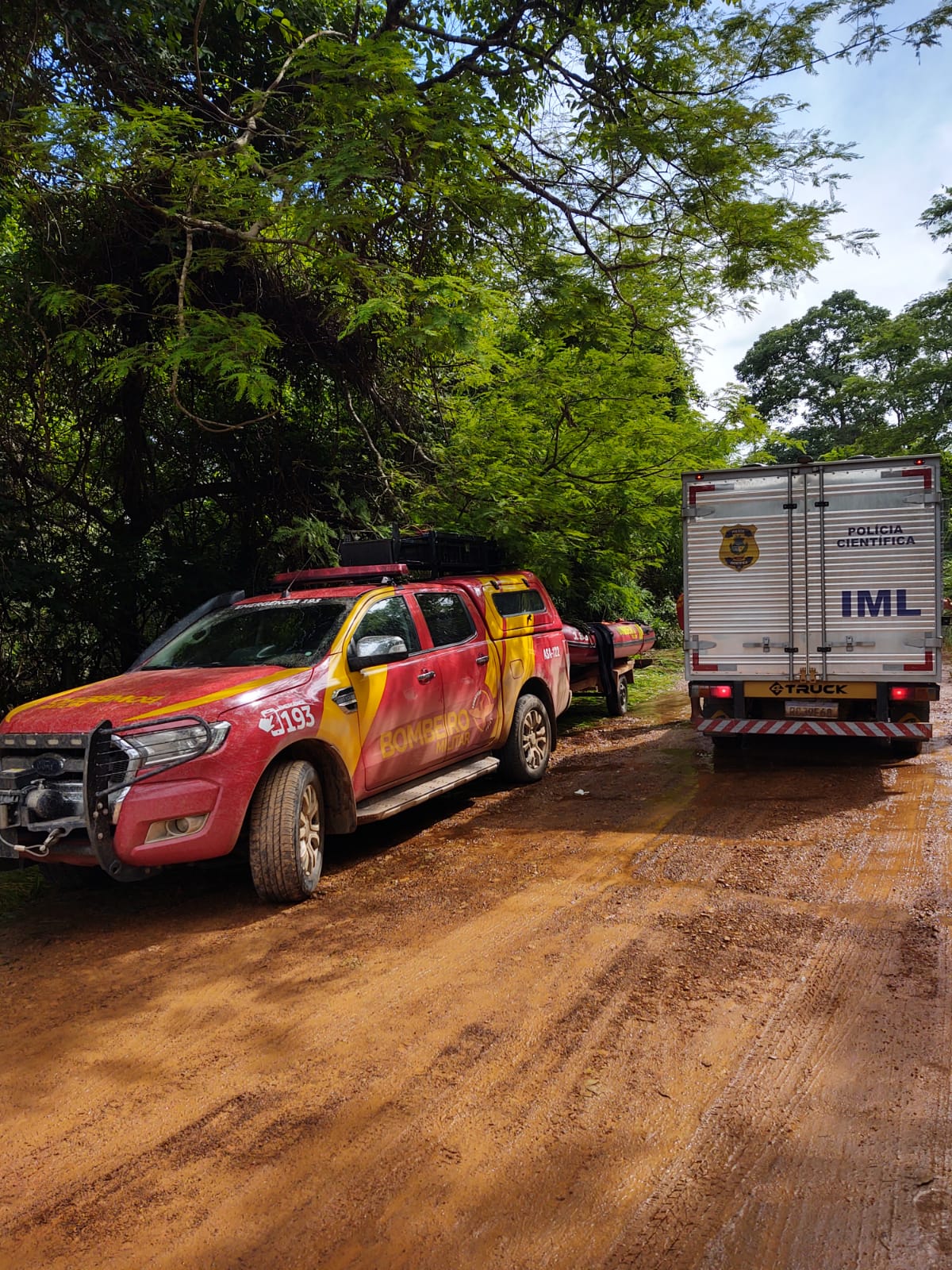 Corpo de jovem vítima de afogamento é encontrado em Divinópolis