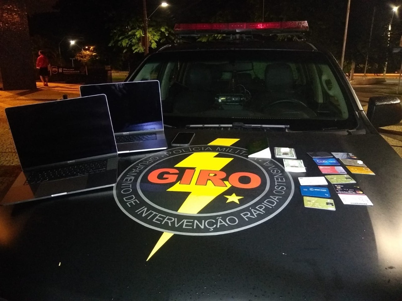 Sul-africano procurado pela Interpol é preso em Goiânia