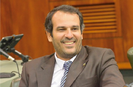Renato de Castro entra na disputa por vaga à Alego