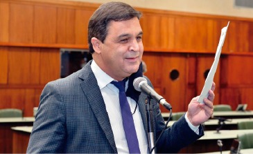 Cambão: apoio a projeto sobre auxílio-moradia