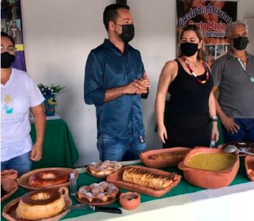 Parceria com Sebrae desenvolve turismo de experiência no distrito de Santa Marta