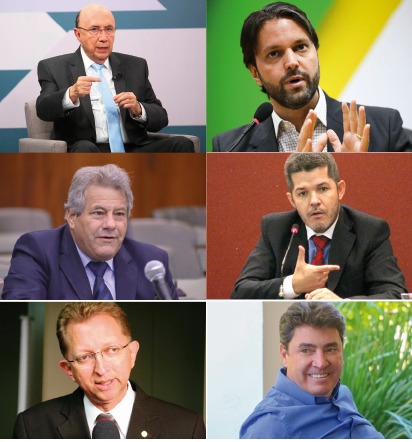 Vaga para o Senado domina debates no iníco de janeiro