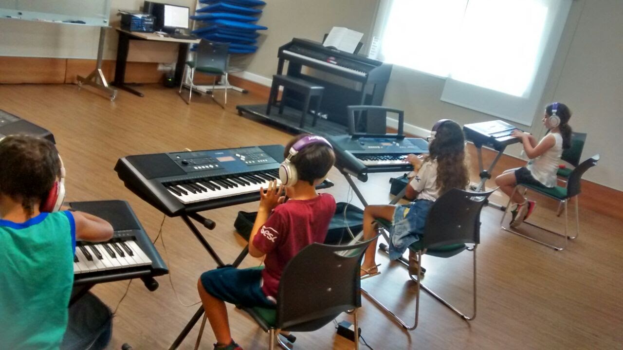 Sesc GO: Núcleo Livre de Artes está com inscrições abertas para aulas de dança, música e circo