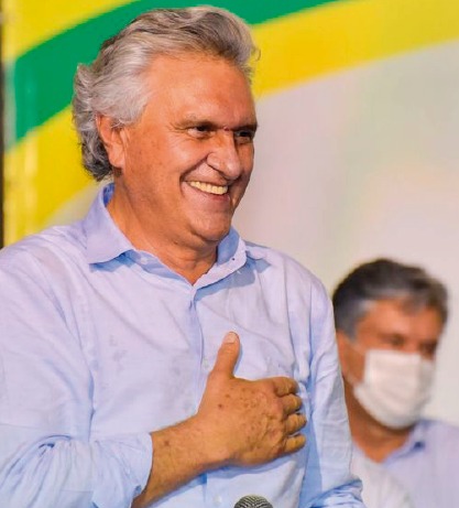 Caiado abre diálogo com  partidos para formar chapas