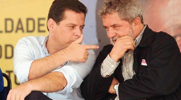 Lula busca apoio de figuras históricas do PSDB, como Marconi