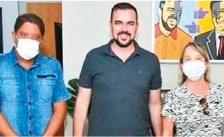 Entre PL e Podemos,  Mendanha pode optar por Aparecida de Goiânia