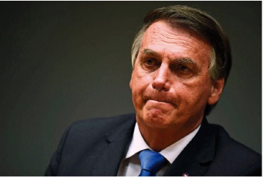 Bolsonaro cometeu crime ao vazar investigação sigilosa de ataque ao TSE, diz PF